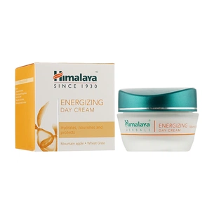 Крем для обличчя Himalaya Herbals Енергетичний денний 50 мл (8901138834760) зображення 1