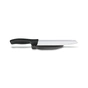 Кухонний ніж Victorinox SwissClassic DUX 21 см Serrated Black (6.8663.21) - зменшене зображення 2