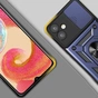 Чохол до мобільного телефона BeCover Military Samsung Galaxy A04e SM-A042 Blue (708806) - зменшене зображення 4