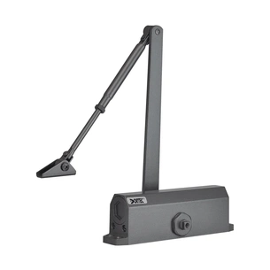 Доводчик двері Dortec DT-64 Graphite (DT-64/Graphite) зображення 1