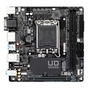 Материнська плата GIGABYTE H610I - зменшене зображення 1
