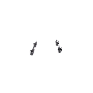 Гальмівні колодки Bosch 0 986 424 585 зображення 1