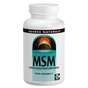 Вітамінно-мінеральний комплекс Source Naturals МСМ 1000мг з вітаміном С, 60 таблеток (SN1288) - зменшене зображення 1