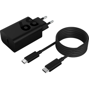 Зарядний пристрій Lenovo 68W USB-C AC Adapter Wall Charger (ZG38C05739) зображення 1