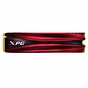 Накопичувач SSD M.2 2280 480GB ADATA (AGAMMIXS11-480GT-C) - зменшене зображення 1