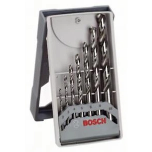 Набір свердл Bosch HSS-GMiniX-Li (2.608.589.295) зображення 1