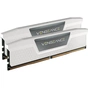 Модуль пам'яті для комп'ютера DDR5 32GB (2x16GB) 5600 MHz Vengeance White Corsair (CMK32GX5M2B5600C36W) - зменшене зображення 2