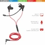 Навушники Trust_акс GXT 408 Cobra Multiplatform 3.5mm RED (23029) - зменшене зображення 6