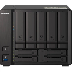 NAS QNap TS-H973AX-8G зображення 1