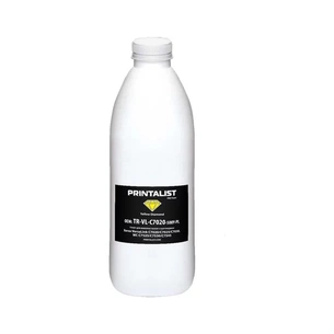 Тонер Printalist Xerox Ph 6510, 500g Yellow (TR-VL-C500-500Y-PL) зображення 1