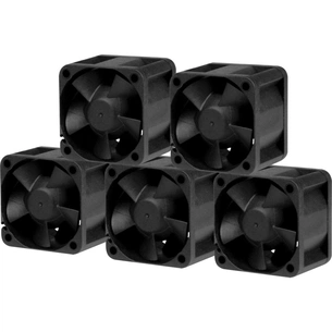 Кулер до корпусу Arctic 40MM/5PCS (ACFAN00274A) зображення 1