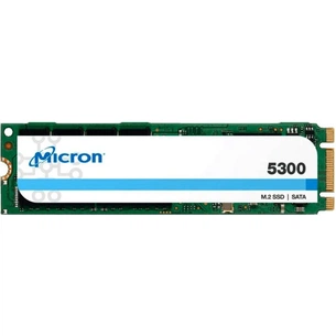 Накопичувач SSD для сервера 240GB SATA M.2 5300 6Gbps Non-Hot Swap SSD Lenovo (4XB7A17071) зображення 1