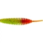 Силікон рибальський FishUP Tanta 2" 248 - Chartreuse/Orange (9шт/уп) (1864.11.02) - зменшене зображення 1