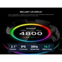 Система рідинного охолодження ID-Cooling SL360 Pro SE - зменшене зображення 12