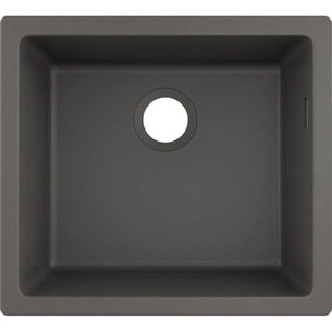 Мийка кухонна Hansgrohe S51 S510-U450/43431290 (43431290) зображення 1