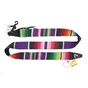 Ремінь для гітари Fender Strap 2" Serape Purple Multi (230635) - уменьшенное изображение 2