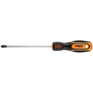 Викрутка Neo Tools хрестова, PZ3 x 150 мм, CrV (04-185) зображення 1