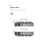 Чохол до мобільного телефона Armorstandart ICON Case Samsung S21 FE 5G (G990) Black (ARM67949) - зменшене зображення 4