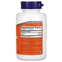 Амінокислота Now Foods L-Теанін, L-Theanine, Double Strength, 200 мг, 120 вегетаріа (NOW-00148) - зменшене зображення 2
