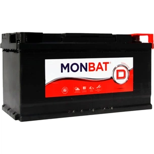 Акумулятор автомобільний MONBAT A99B5W0 зображення 1