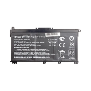 Акумулятор до ноутбука HP 250 G7 (HT03XL, HSTNN-LB8M) 11.4V 41Wh PowerPlant (NB461486) зображення 1