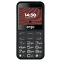 Мобільний телефон Ergo R231 Black - зменшене зображення 2