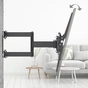 Кронштейн Hama TV-WB, 32-65" (00220829) - зменшене зображення 3