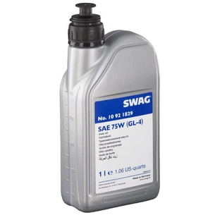 Трансмісійна олива Swag GL-4 1L (SW 10921829) зображення 1