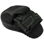 Лапи боксерські PowerPlay 3044 Pro Carbon Ultra Series Чорно-Зелені (PP_3044_Bl/Green) - уменьшенное изображение 4