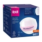 Вкладиш для бюстгальтера Lovi Discreet Elegance 60 шт. білі (19/607new) - зменшене зображення 2