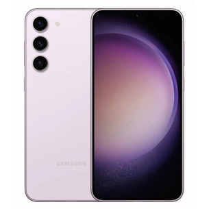 Мобільний телефон Samsung Galaxy S23 5G 8/256Gb Light Pink (SM-S911BLIGSEK) зображення 1