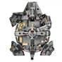 Конструктор LEGO Star Wars Сокіл Тисячоліття 1351 деталь (75257) - зменшене зображення 7