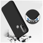 Чохол до мобільного телефона BeCover Motorola Moto E20 Black (707612) - зменшене зображення 4