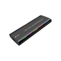 Кишеня зовнішня Dynamode M.2 SSD NVMe/SATA combo USB3.2 GEN2 Type-C aluminium black (DM-CAD-SSD10) - зменшене зображення 3