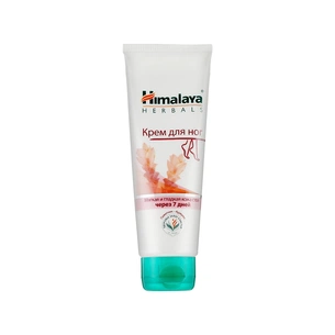 Крем для ніг Himalaya Herbals з пажитником і куркумою 75 мл (8901138500481) изображение 1