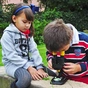 Мікроскоп National Geographic Stereo 20x (922415) - зменшене зображення 2