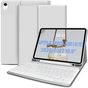 Чохол до планшета BeCover Keyboard Apple iPad Air (4/5) 2020/2022 10.9" Gray (711145) - зменшене зображення 1