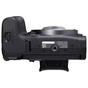 Цифровий фотоапарат Canon EOS R10 body + адаптер EF-RF (5331C031) - зменшене зображення 5