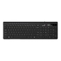 Клавіатура Genius SlimStar 230II USB UA Black (31310048406) - зменшене зображення 1