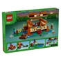 Конструктор LEGO Minecraft Будинок у формі жаби 400 деталей (21256) - зменшене зображення 9