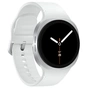 Смарт-годинник Samsung Galaxy Watch 8 40mm eSIM Silver (SM-L325FZSASEK) - зменшене зображення 3