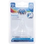 Соска Canpol babies EasyStart силіконова із широкою шийкою, середня 1 шт. (21/721) - зменшене зображення 2