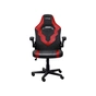 Крісло ігрове Trust GXT703R Riye Black/Red (24986) - зменшене зображення 1