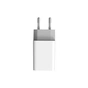Зарядний пристрій ColorWay 1USB AUTO ID 2A (10W) (CW-CHS012-WT) - зменшене зображення 2