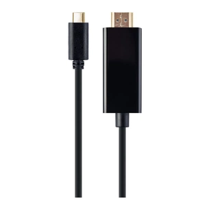 Перехідник Cablexpert USB-C to HDMI 4K30Hz 2m (A-CM-HDMIM-01) зображення 1