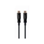 Кабель мультимедійний HDMI to HDMI 50.0m V.2.0 4K 60Hz AOC Cablexpert (CCBP-HDMI-AOC-50M-02) - зменшене зображення 1