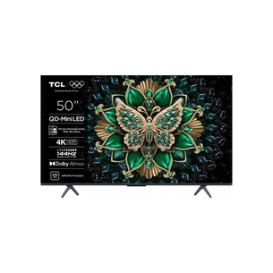 Телевізор TCL 50C6K зображення 1