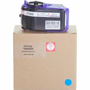 Картридж BASF для Xerox Phaser 7100 Cyan (KT-106R02609) зображення 1