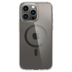 Чохол до мобільного телефона Spigen Apple Iphone 14 Pro Max Ultra Hybrid MagFit, Carbon Fiber (ACS04827) зображення 1