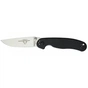 Ніж Ontario Knife RAT II D2 Black (ON8828) - зменшене зображення 1